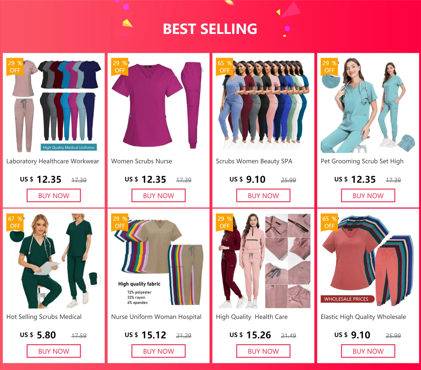 Doctor Nurse Medical Uniforms Shirt Scrubs Women Jogger Set Hospital Accessories Operating Room Surgical Gowns Mens Workwear New